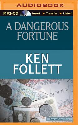 A Dangerous Fortune By Ken Follett, Michael Page (Read by) Cover Image