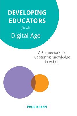 Cover for Developing Educators for The Digital Age
