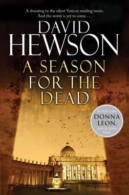 A Season for the Dead Cover