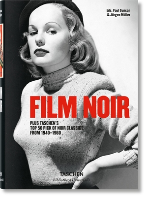 Film Noir By Alain Silver, James Ursini, Paul Duncan (Editor) Cover Image
