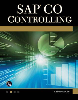 SAP Co: Controlling (Computer Science) By V. Narayanan Cover Image