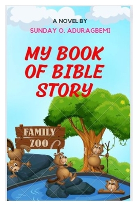 My Book of Bible Story Cover Image