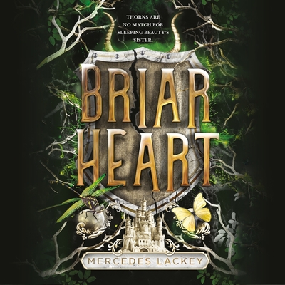 Briarheart By Mercedes Lackey, Polly Lee (Read by) Cover Image