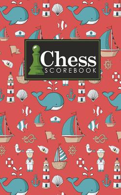 Chess Is Life Chess Game Scorebook: Chess Players Log Book Notebook.  Portable Size Journal Record 100 Games, 90 Moves Notation: Publishing,  Marikz: 9781713372691: : Books