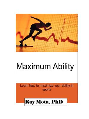 Maximum Ability Cover Image