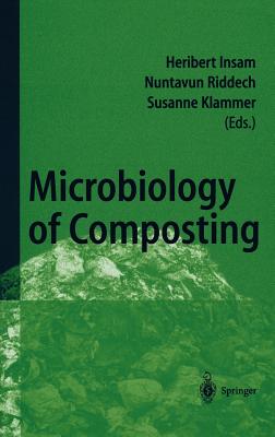 Cover for Microbiology of Composting