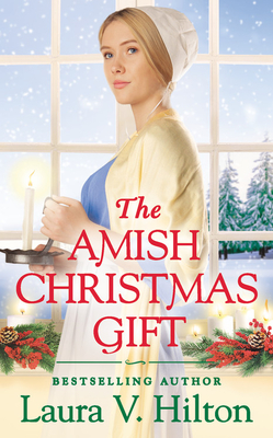 The Amish Christmas Gift (Hidden Springs #2)