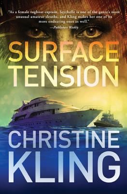 Cover for Surface Tension