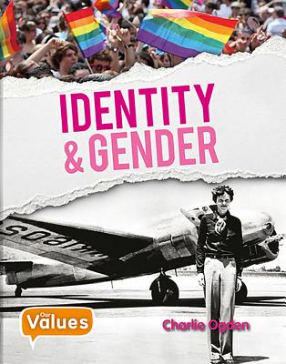 Identity and Gender (Our Values - Level 3) cover
