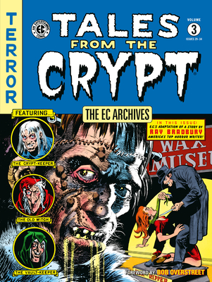 The EC Archives: Tales from the Crypt Volume 3 Cover Image
