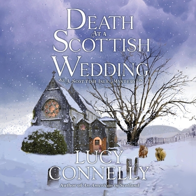 Death at a Scottish Wedding Cover Image
