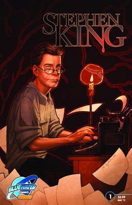 Orbit: Stephen King By Brian McCathy, Michael Lent, Kent Hurlburt (Illustrator) Cover Image