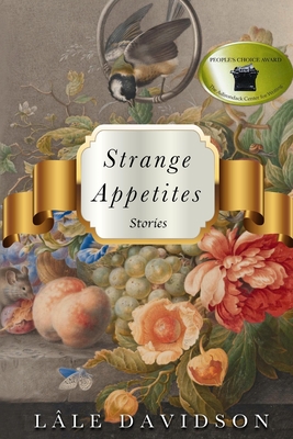 Strange Appetites By Lâle Davidson Cover Image