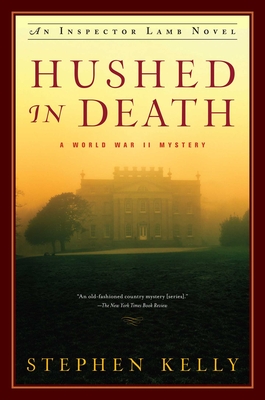 Cover for Hushed in Death