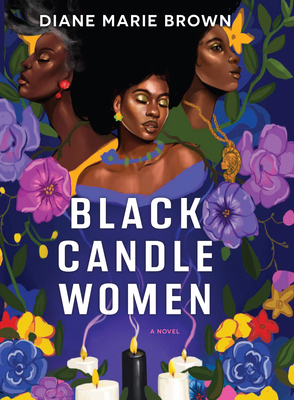 Black Candle Women Cover Image