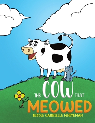 The Cow That Meowed Cover Image