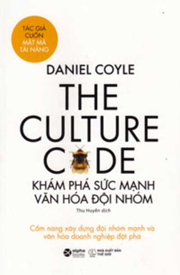 The Culture Code By Daniel Coyle Cover Image