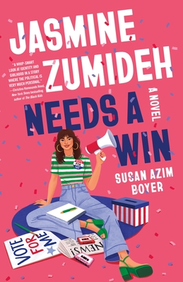 Cover for Jasmine Zumideh Needs a Win