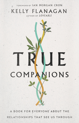 Cover for True Companions