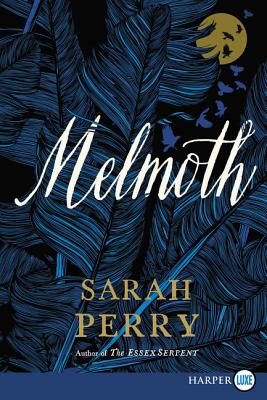Melmoth: A Novel By Sarah Perry Cover Image