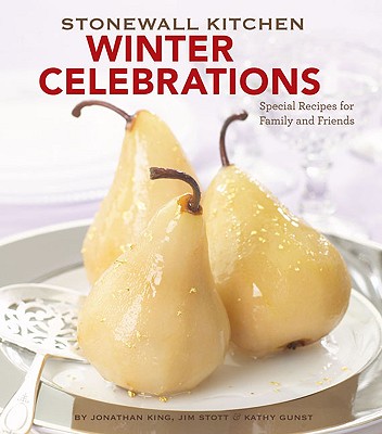 Stonewall Kitchen Winter Celebrations Cover