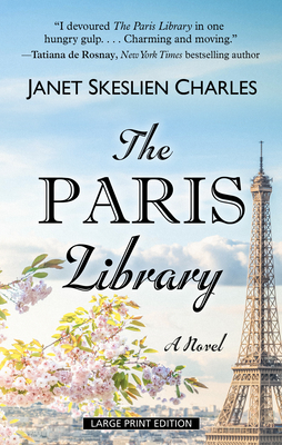 The Paris Library Cover Image