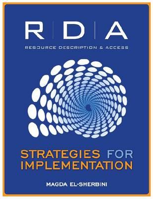 RDA: Strategies for Implementation Cover Image
