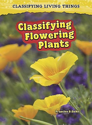 Classifying Flowering Plants Cover Image