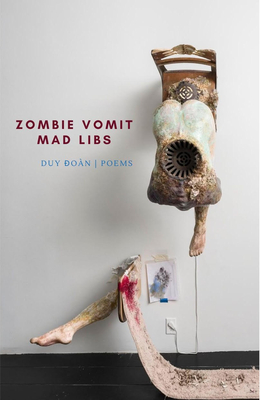 Zombie Vomit Mad Libs Cover Image