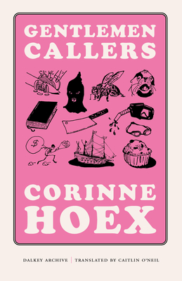 Gentlemen Callers (French Literature) By Corinne Hoex, Caitlin O'Neil (Translator) Cover Image