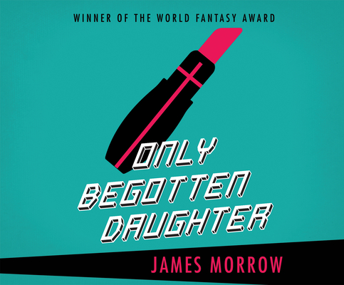 Cover for Only Begotten Daughter