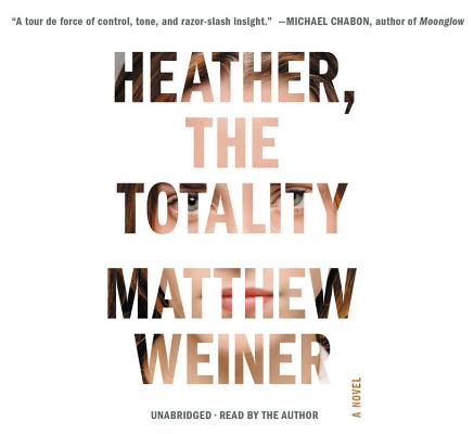 Cover for Heather, the Totality Lib/E