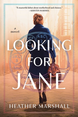 Looking for Jane: A Novel By Heather Marshall Cover Image