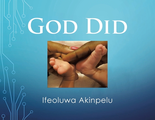 God Did By Ifeoluwa Akinpelu Cover Image