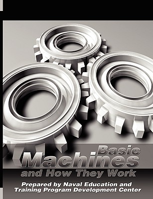 Basic Machines and How They Work Cover Image