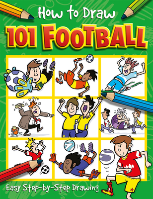 How to Draw 101 Football