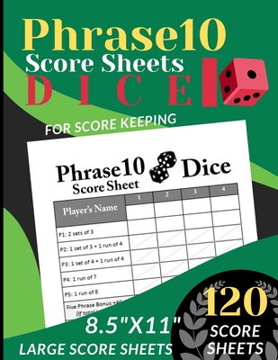 Score Pads for Games