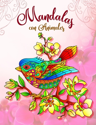 Mandalas Animales Colorear Adultos : Animal Mandalas Para Colorear