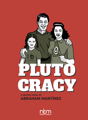 Cover for Plutocracy