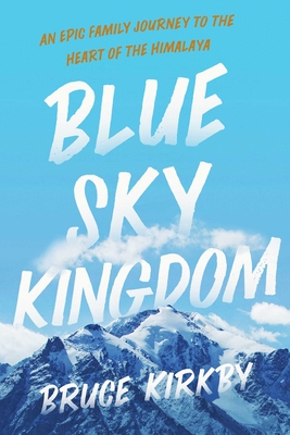 Cover for Blue Sky Kingdom