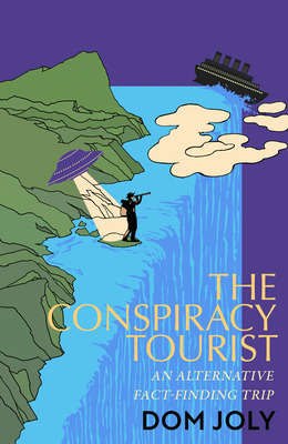 The Conspiracy Tourist Cover Image