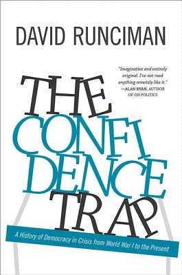 Cover for The Confidence Trap