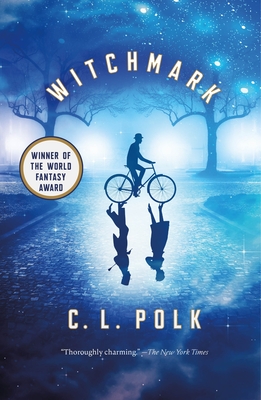 Cover Image for Witchmark