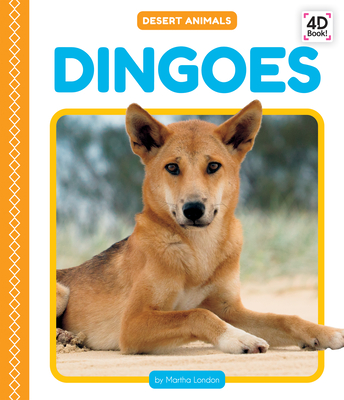 Dingoes Cover Image