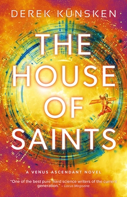 The House of Saints: Venus Ascendant Book Two Cover Image