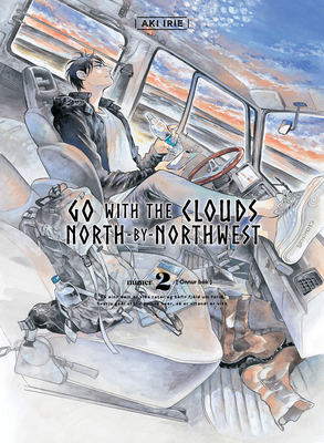 Cover for Go with the clouds, North-by-Northwest, 2 (NORTH NORTHWEST #2)