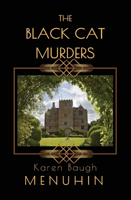 The Black Cat Murders: A Cotswolds Country House Murder (Heathcliff Lennox #2)