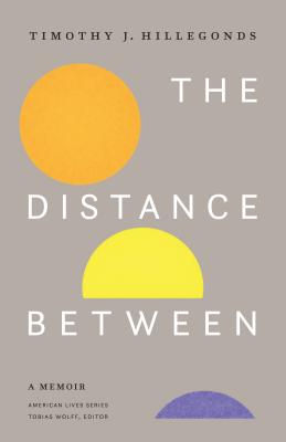 Cover for The Distance Between
