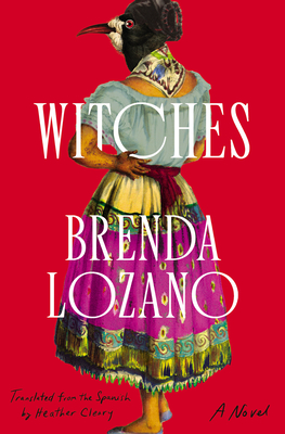 Cover for Witches