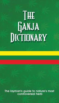 The Ganja Dictionary Cover Image